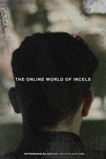 The Online World of Incels Poster of The Online World of Incels