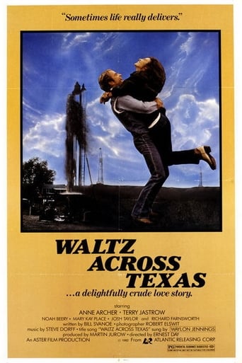 Poster of Waltz Across Texas