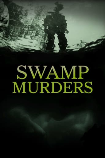 Poster of Swamp Murders