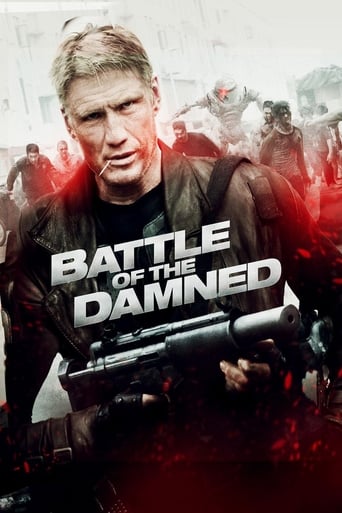 Poster of Battle of the Damned