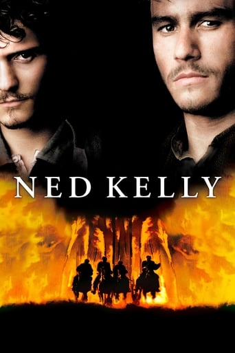 Poster of Ned Kelly