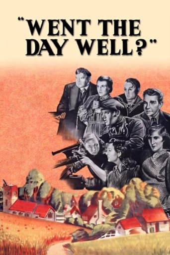Poster of Went the Day Well?