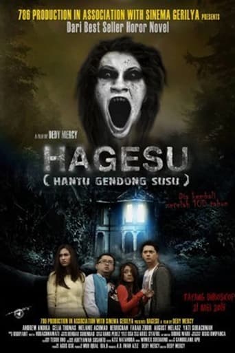 Poster of Hagesu (Hantu Gendong Susu)
