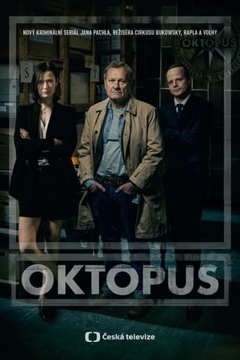Poster of Oktopus