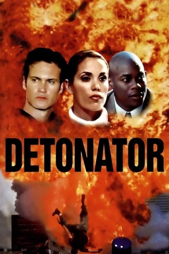 Poster of Detonator