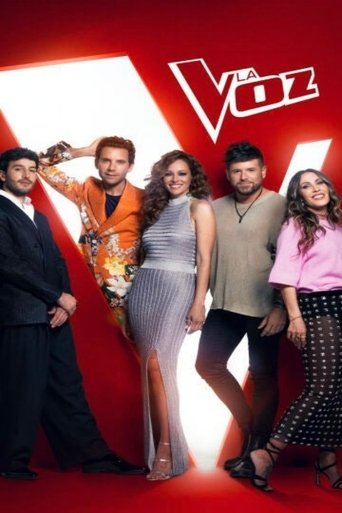 Poster of The Voice Spain