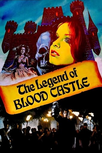 Poster of The Legend of Blood Castle