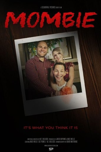 Poster of Mombie