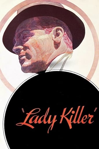 Poster of Lady Killer