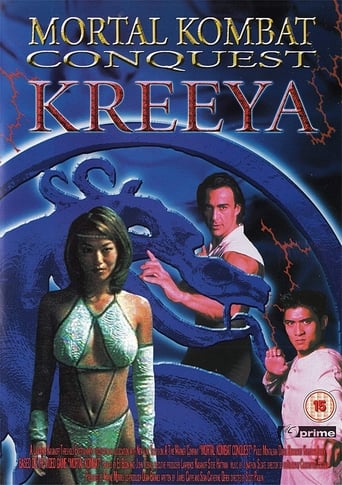 Poster of Mortal Kombat: Kreeya
