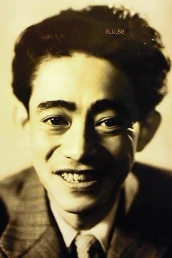 Portrait of Kenichi Enomoto