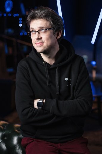Portrait of Seva Lovkachev