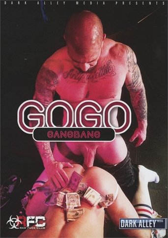 Poster of Owen Powers Go-Go Gang Bang