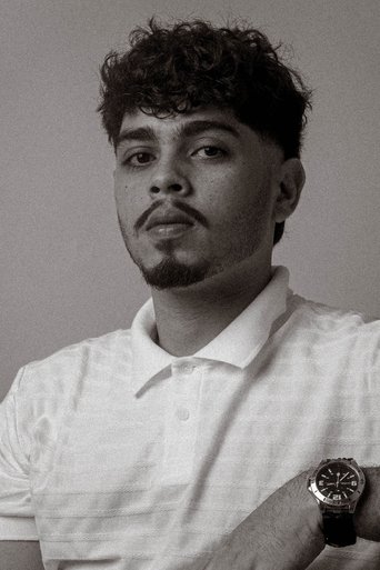 Portrait of Mateus F. de Jesus