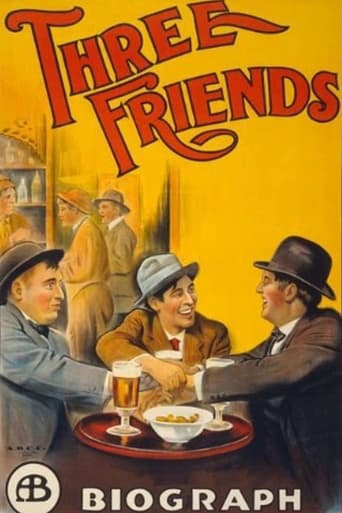 Poster of Three Friends