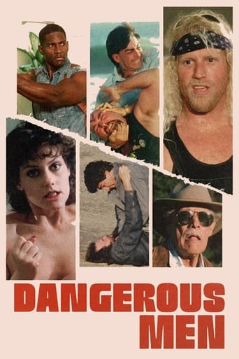 Poster of Dangerous Men