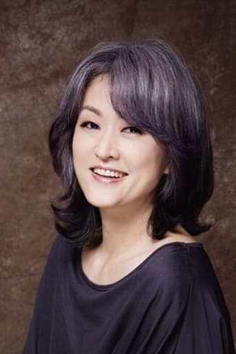 Portrait of Oh Ji-hye