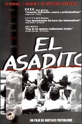 Poster of El asadito