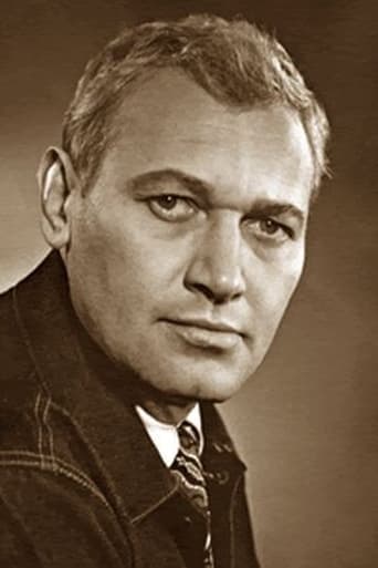 Portrait of Leonard Varfolomeev