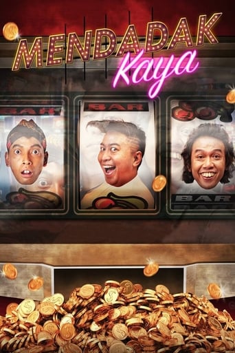 Poster of Suddenly Become Rich