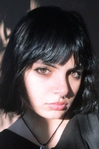 Portrait of Laura Ordoqui