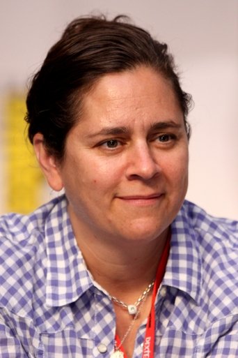 Portrait of Claudia Katz