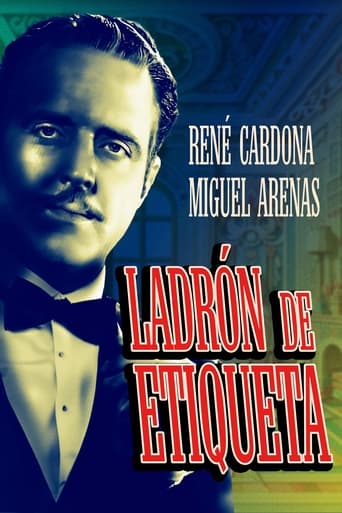 Poster of El misterioso señor Marquina