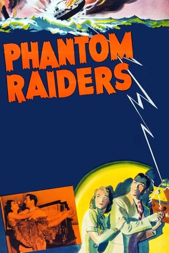 Poster of Phantom Raiders