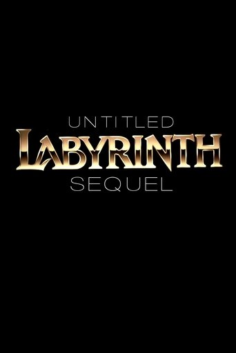 Poster of Untitled Labyrinth Sequel