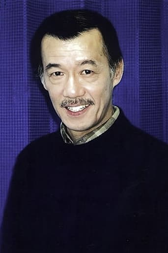 Portrait of Yoshinori Okamoto