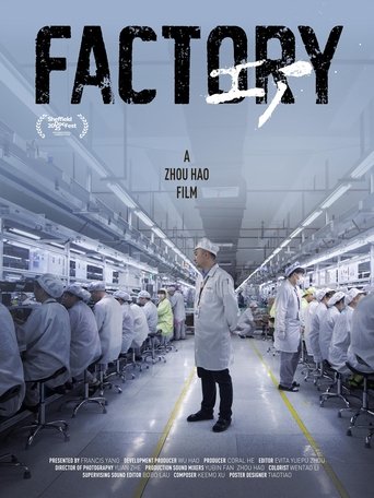 Poster of Factory