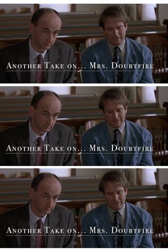 Poster of Another Take on… Mrs. Doubtfire
