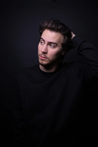 Portrait of Quentin Argenson