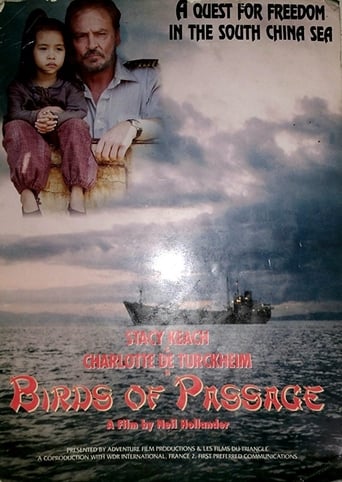 Poster of Birds of Passage