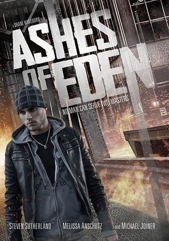 Poster of Ashes of Eden