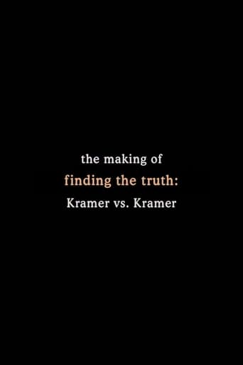 Poster of Finding the Truth: The Making of 'Kramer vs. Kramer'