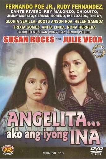 Poster of Angelita... Ako Ang Iyong Ina