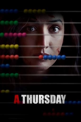Poster of A Thursday
