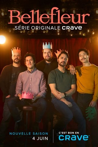 Portrait for Belflower - Season 2