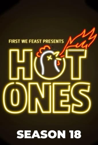 Portrait for Hot Ones - Season 18