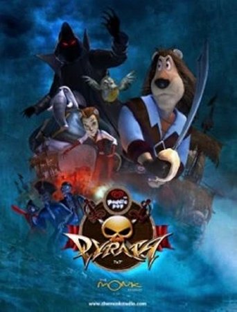 Portrait for Max Adventures - Season 5