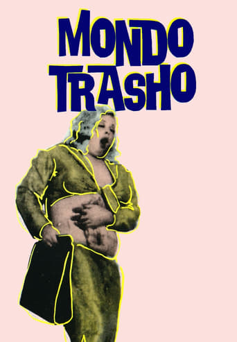 Poster of Mondo Trasho