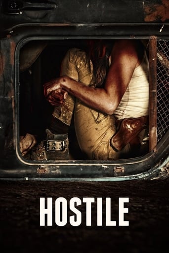 Poster of Hostile