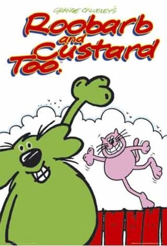 Poster of Roobarb and Custard Too