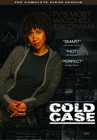Portrait for Cold Case - Season 6
