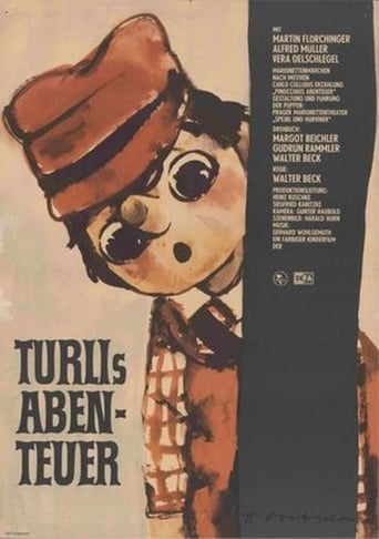 Poster of Turlis Abenteuer