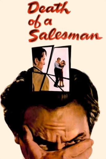 Poster of Death of a Salesman