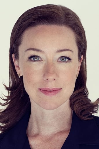 Portrait of Molly Parker