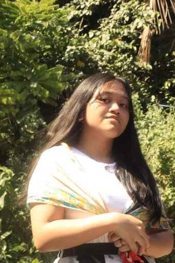 Portrait of Gwyneth Ann Marasigan