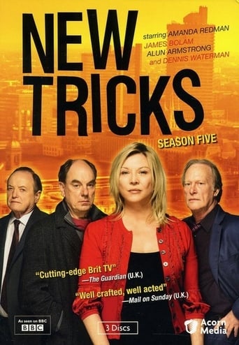 Portrait for New Tricks - Series 5